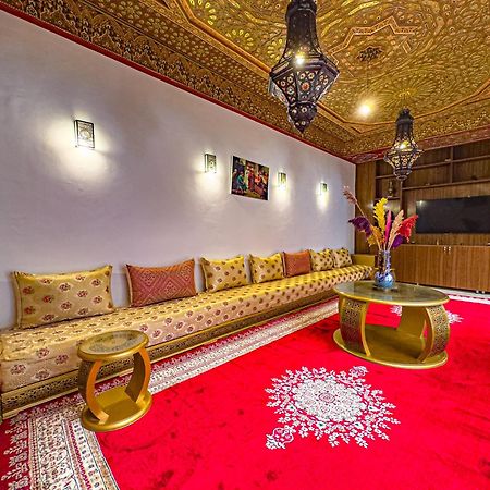 Riad Azia مراكش المظهر الخارجي الصورة