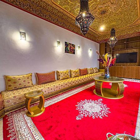 Riad Azia مراكش المظهر الخارجي الصورة