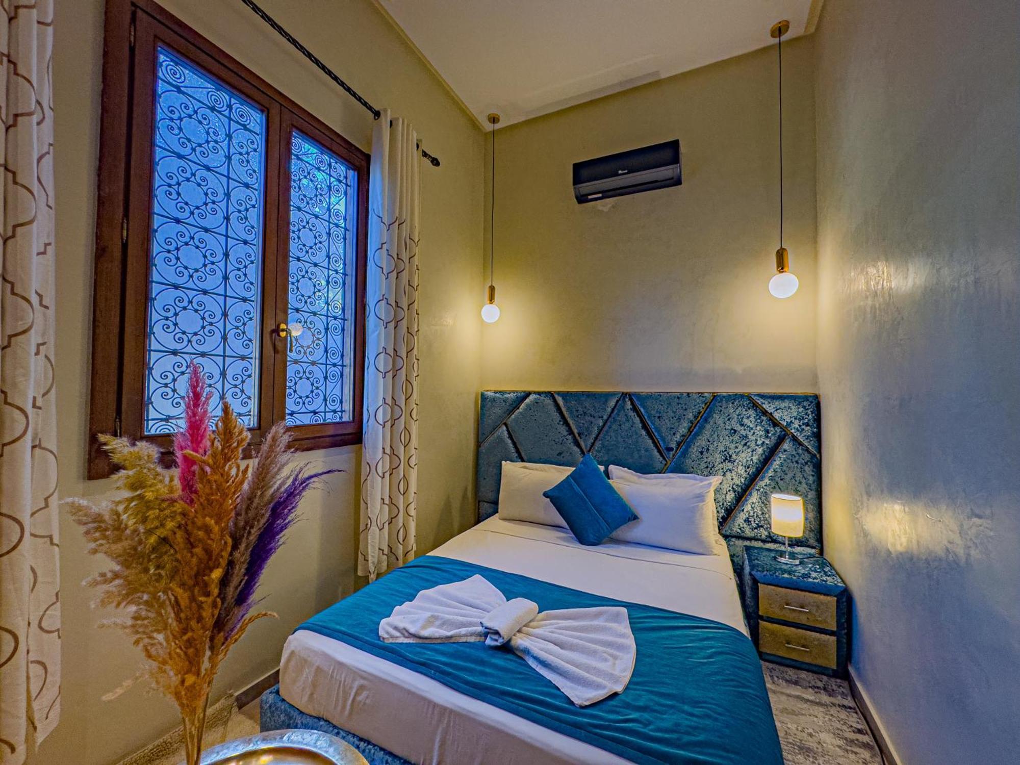 Riad Azia مراكش المظهر الخارجي الصورة