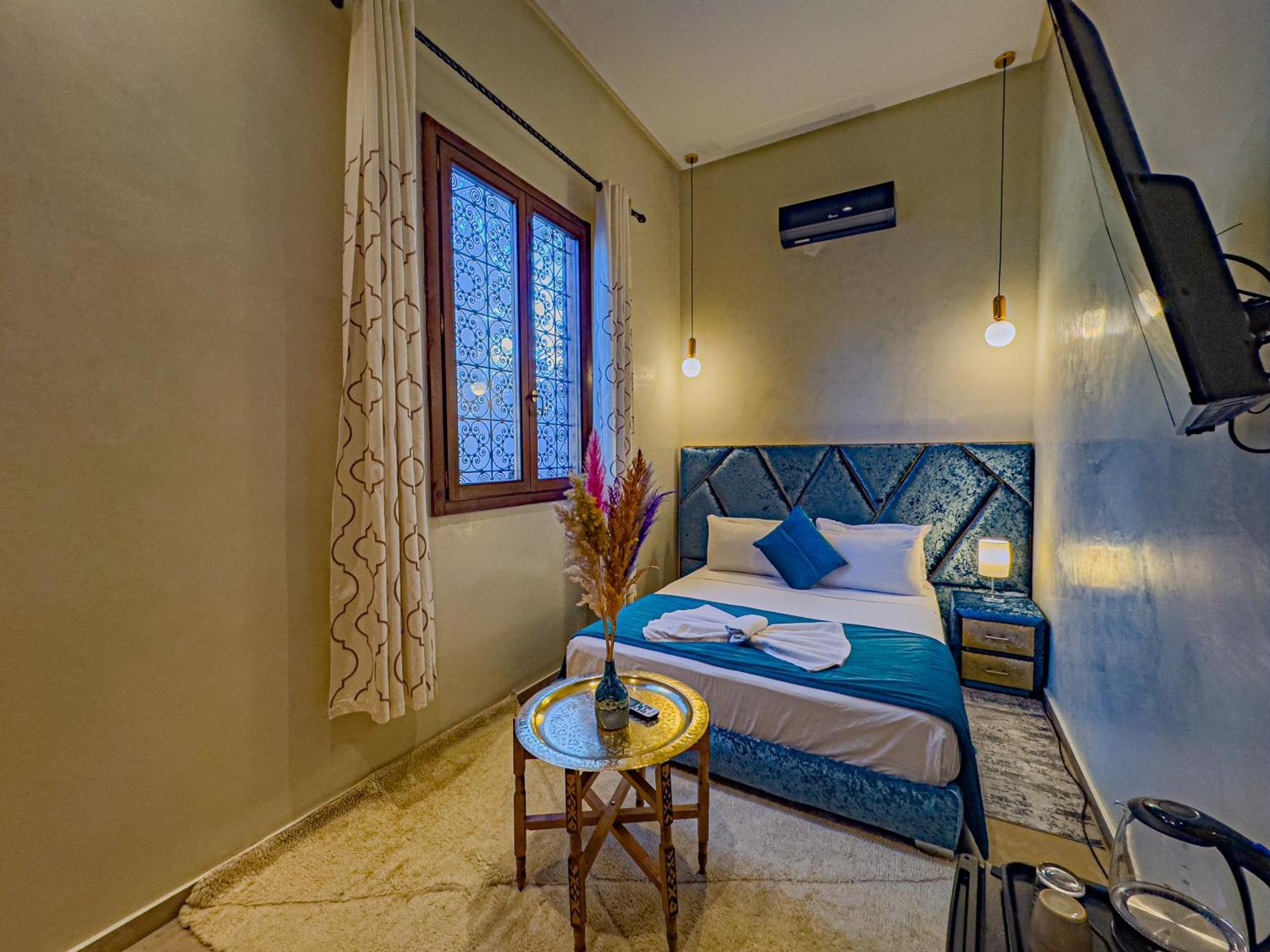 Riad Azia مراكش المظهر الخارجي الصورة