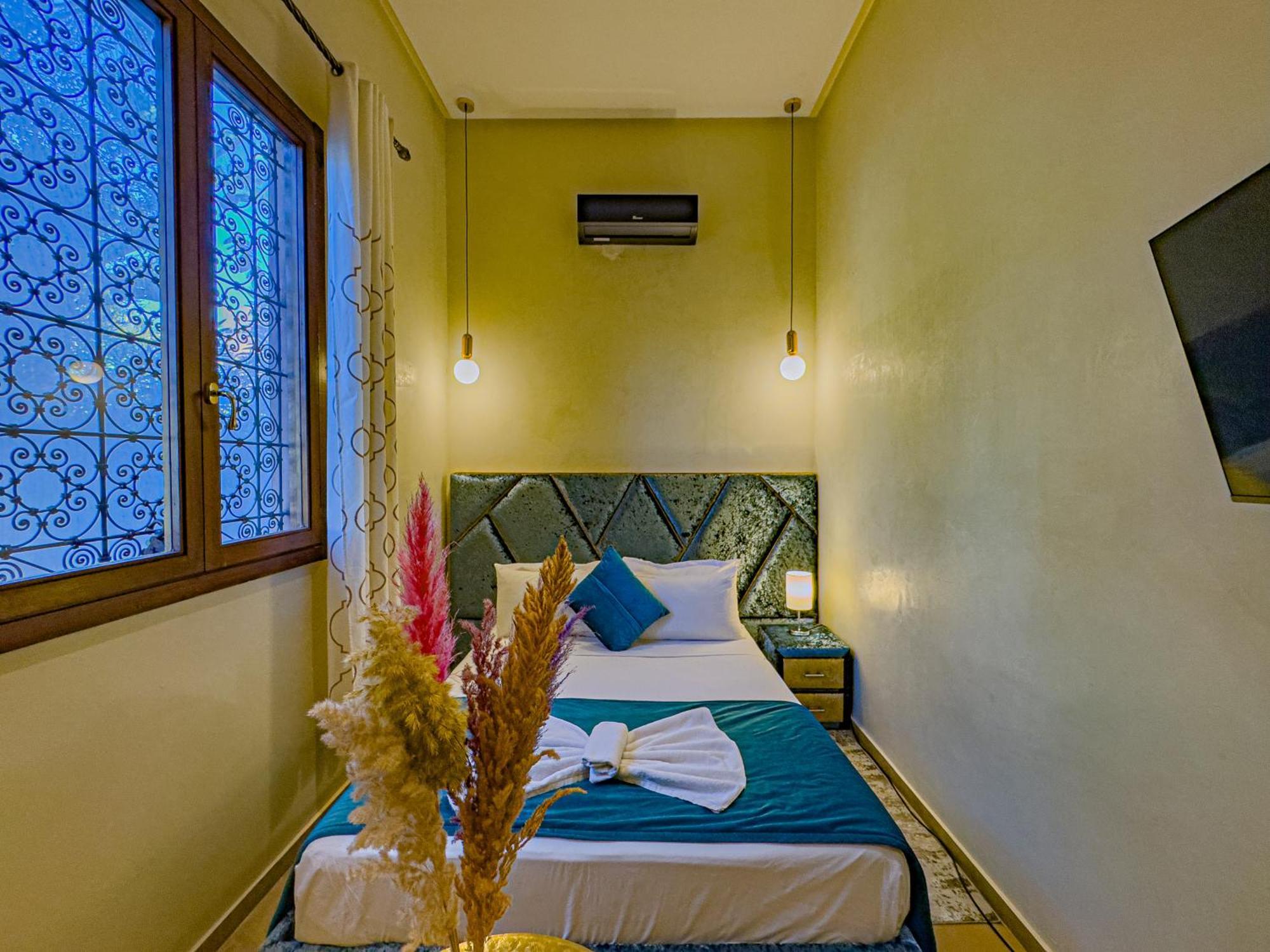 Riad Azia مراكش المظهر الخارجي الصورة