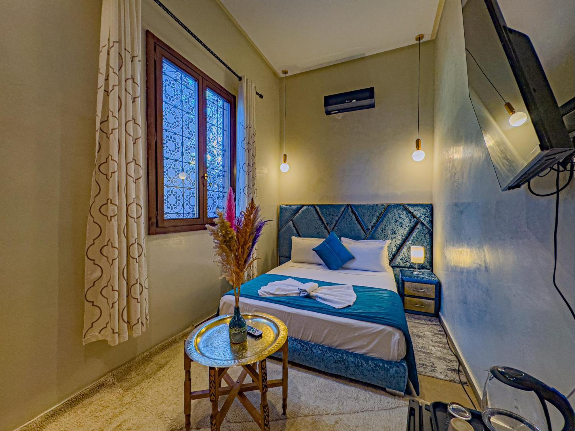 Riad Azia مراكش المظهر الخارجي الصورة