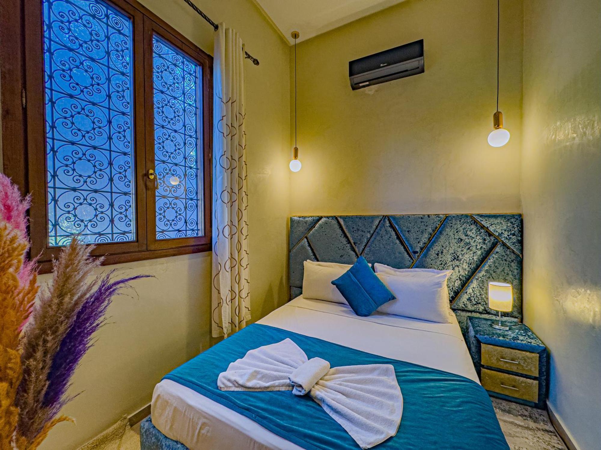 Riad Azia مراكش المظهر الخارجي الصورة