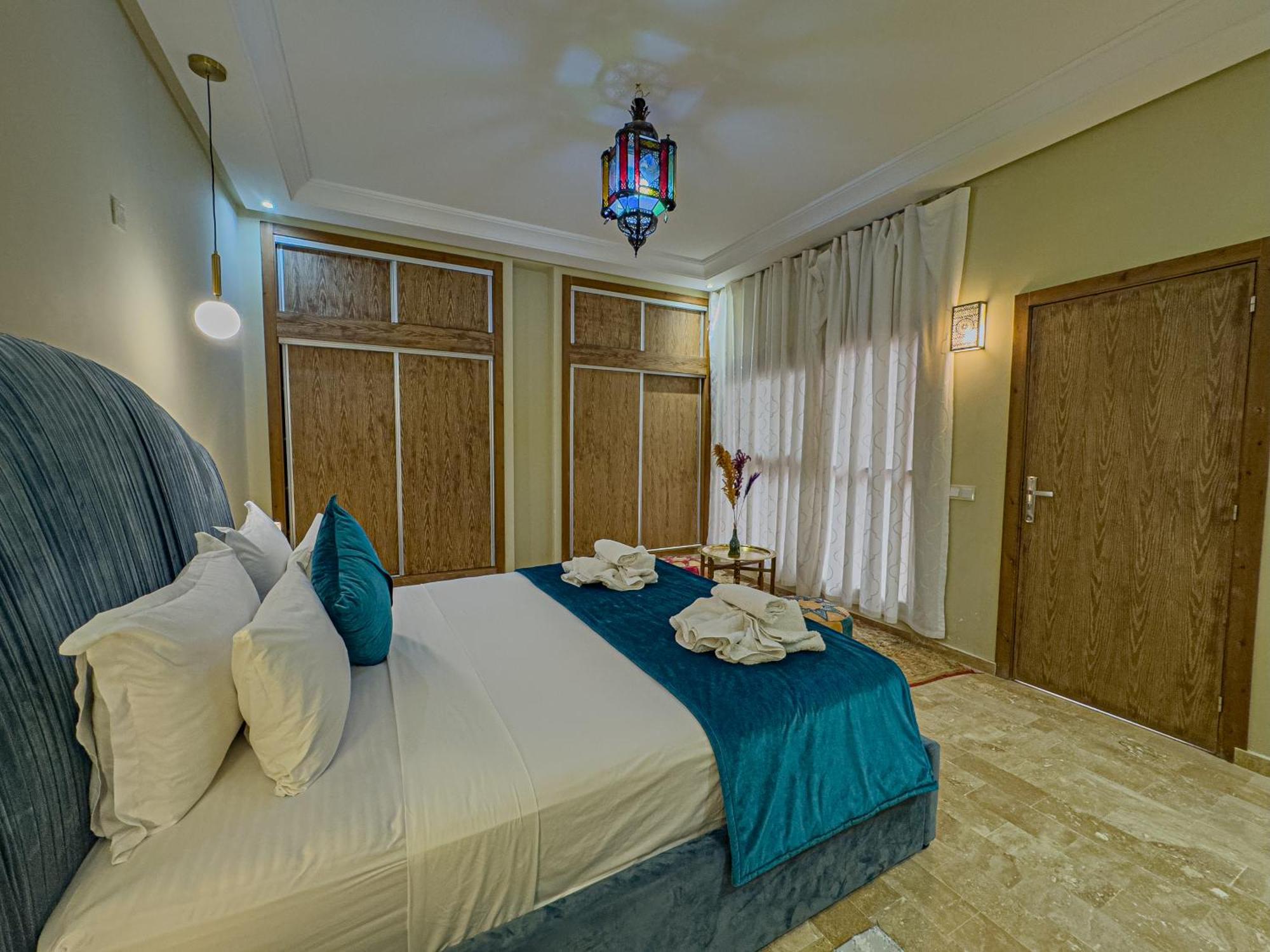 Riad Azia مراكش المظهر الخارجي الصورة