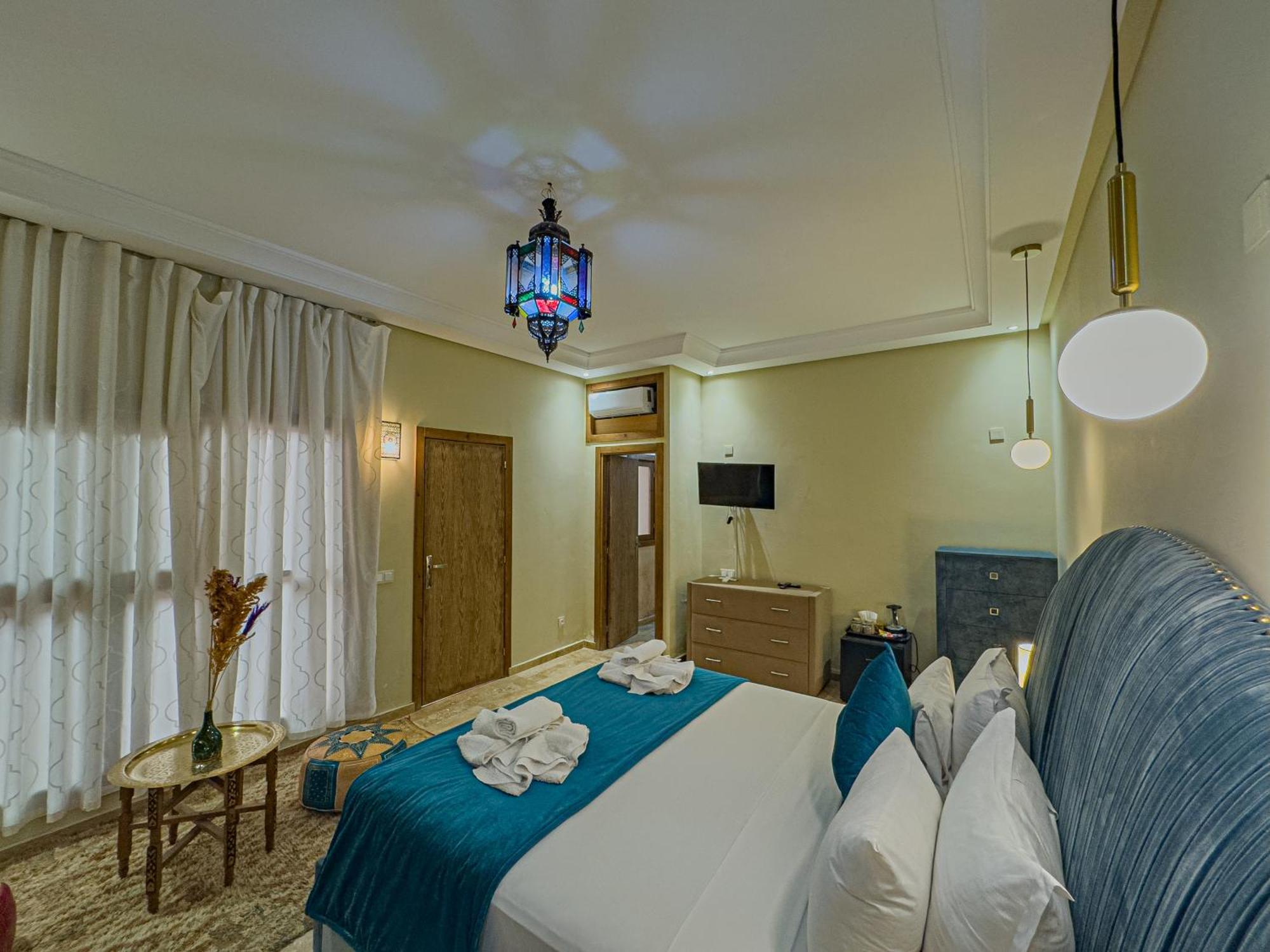 Riad Azia مراكش المظهر الخارجي الصورة