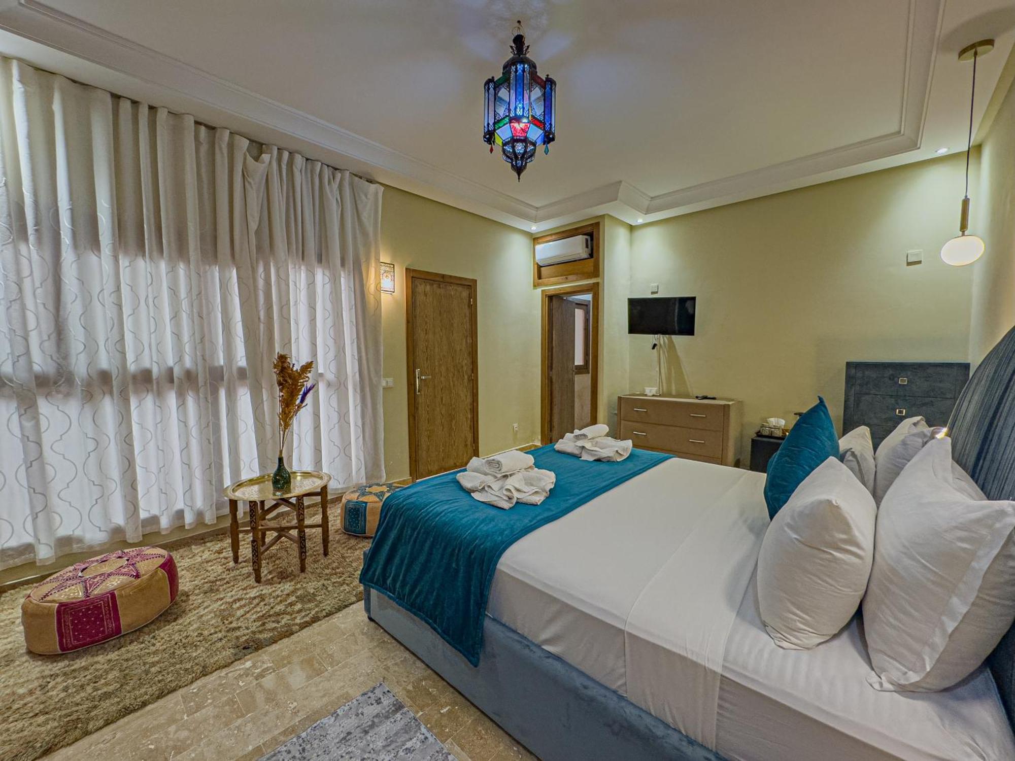 Riad Azia مراكش المظهر الخارجي الصورة