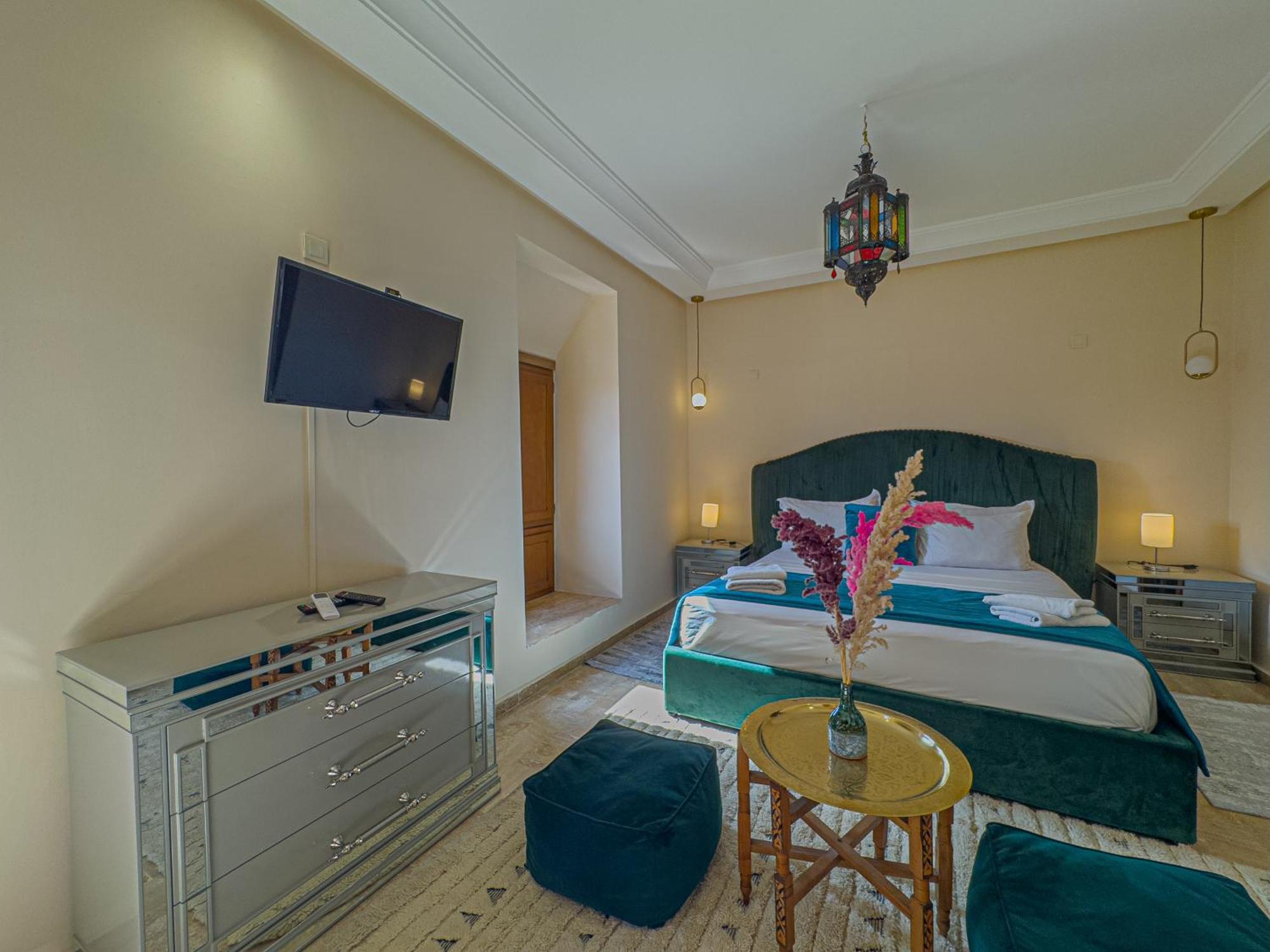 Riad Azia مراكش المظهر الخارجي الصورة