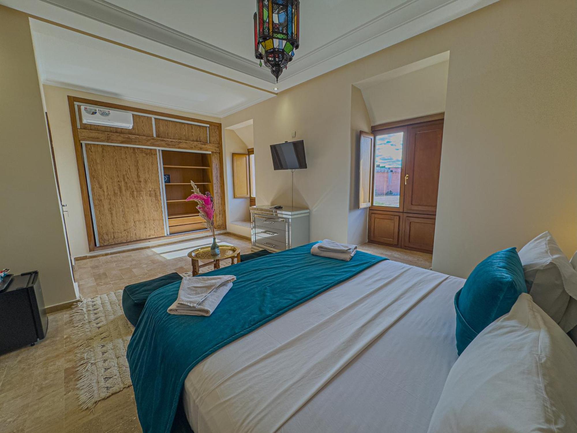 Riad Azia مراكش المظهر الخارجي الصورة
